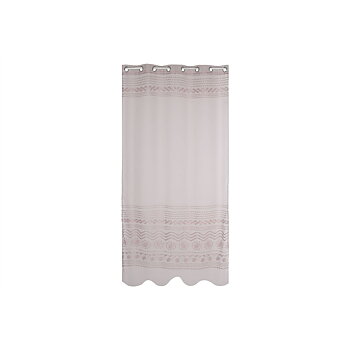 Gardin Home ESPRIT Ljusrosa 140 x 260 cm