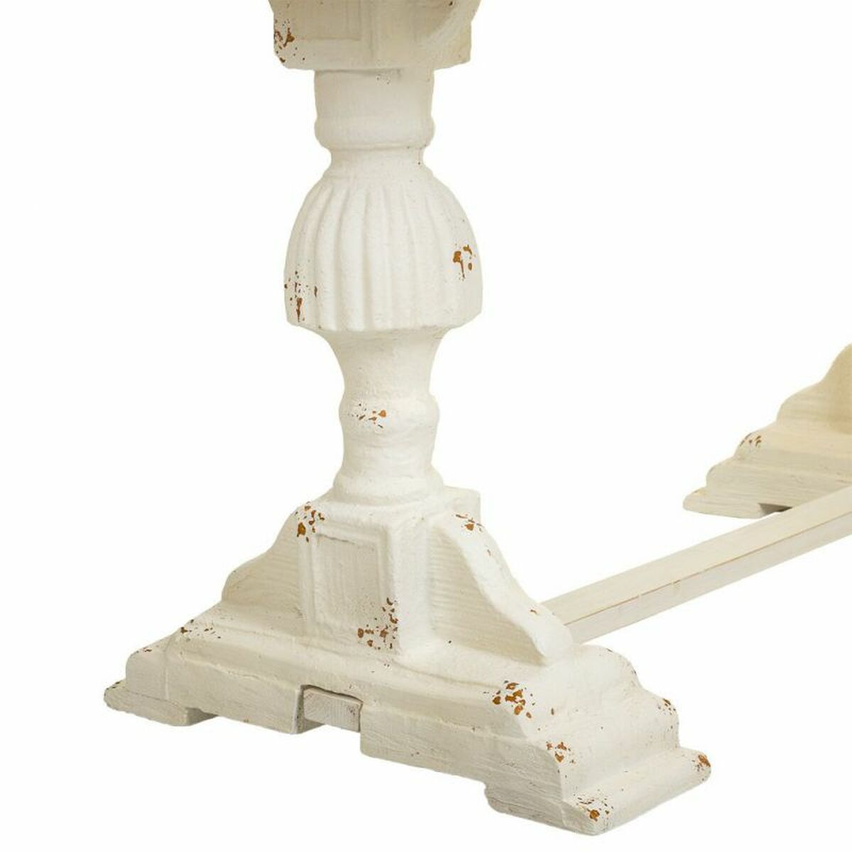 Bord Alexandra House Living Brun 60 x 72 x 150 cm - 7