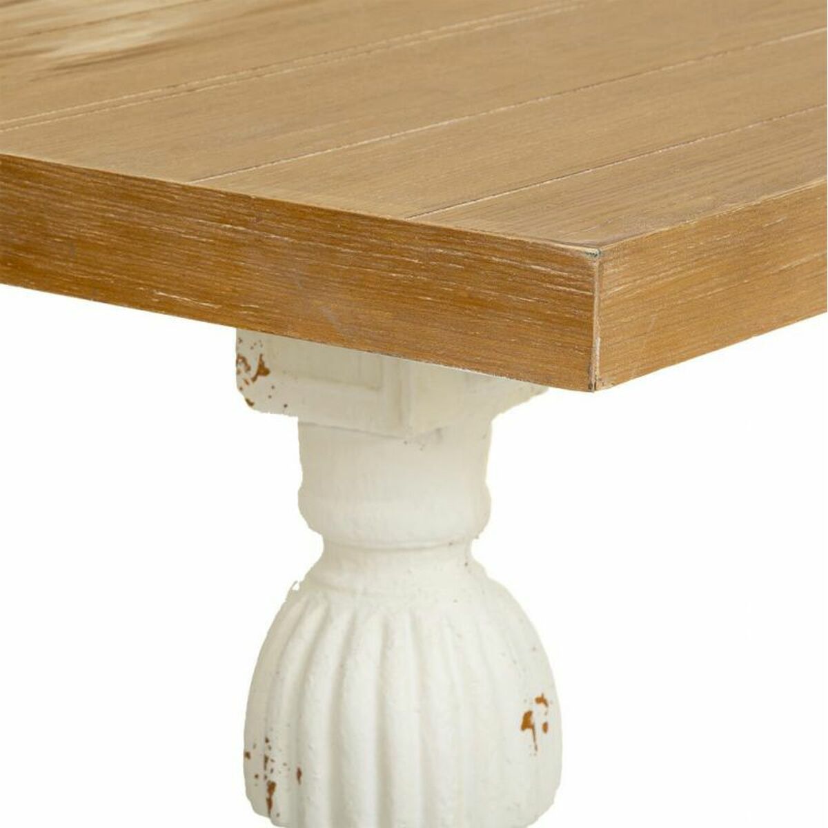 Bord Alexandra House Living Brun 60 x 72 x 150 cm - 6