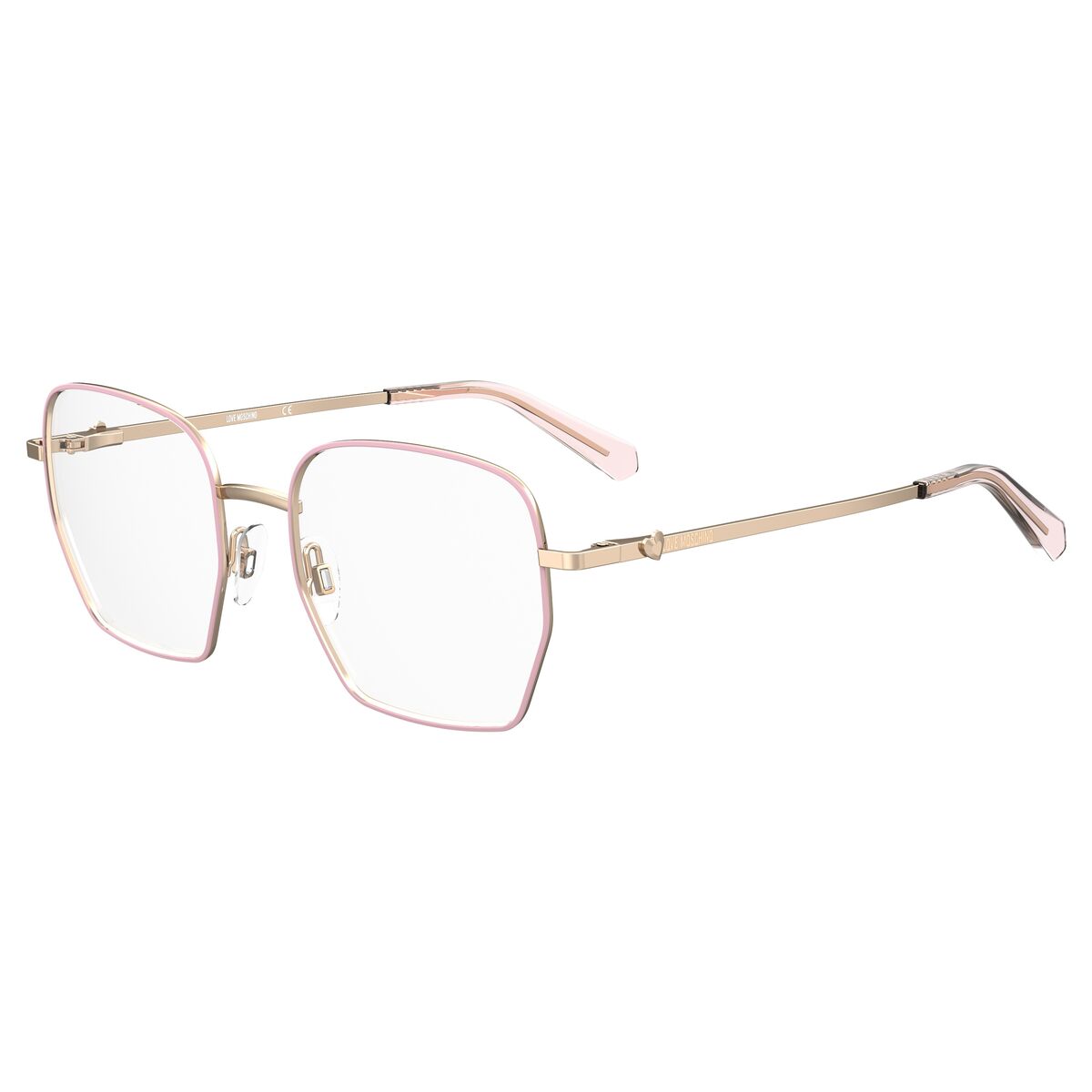 Glasögonbågar Love Moschino MOL580-EYRF219 Ø 52 mm
