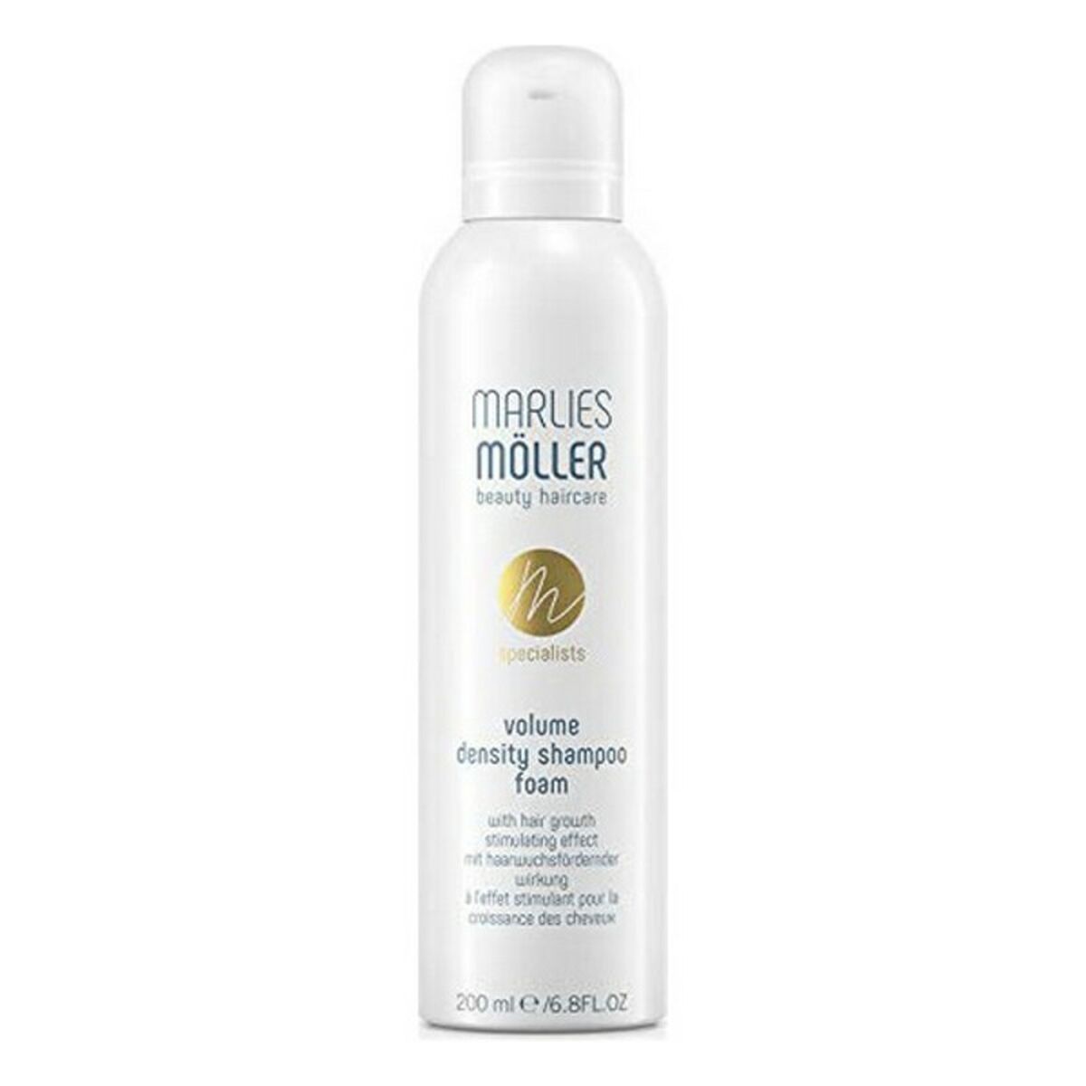 Schampo Marlies Möller Revital Density 200 ml
