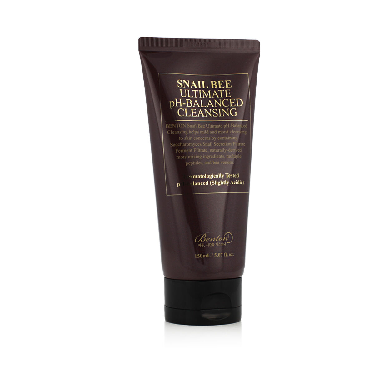 Rengöringsskum Benton Snail Bee 150 ml - 2