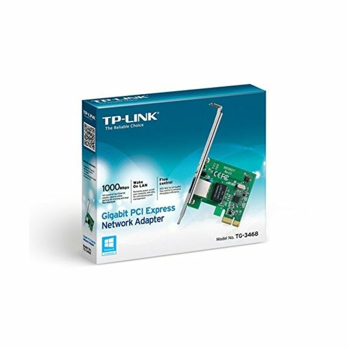 Nätkort TP-Link TG-3468 - 2