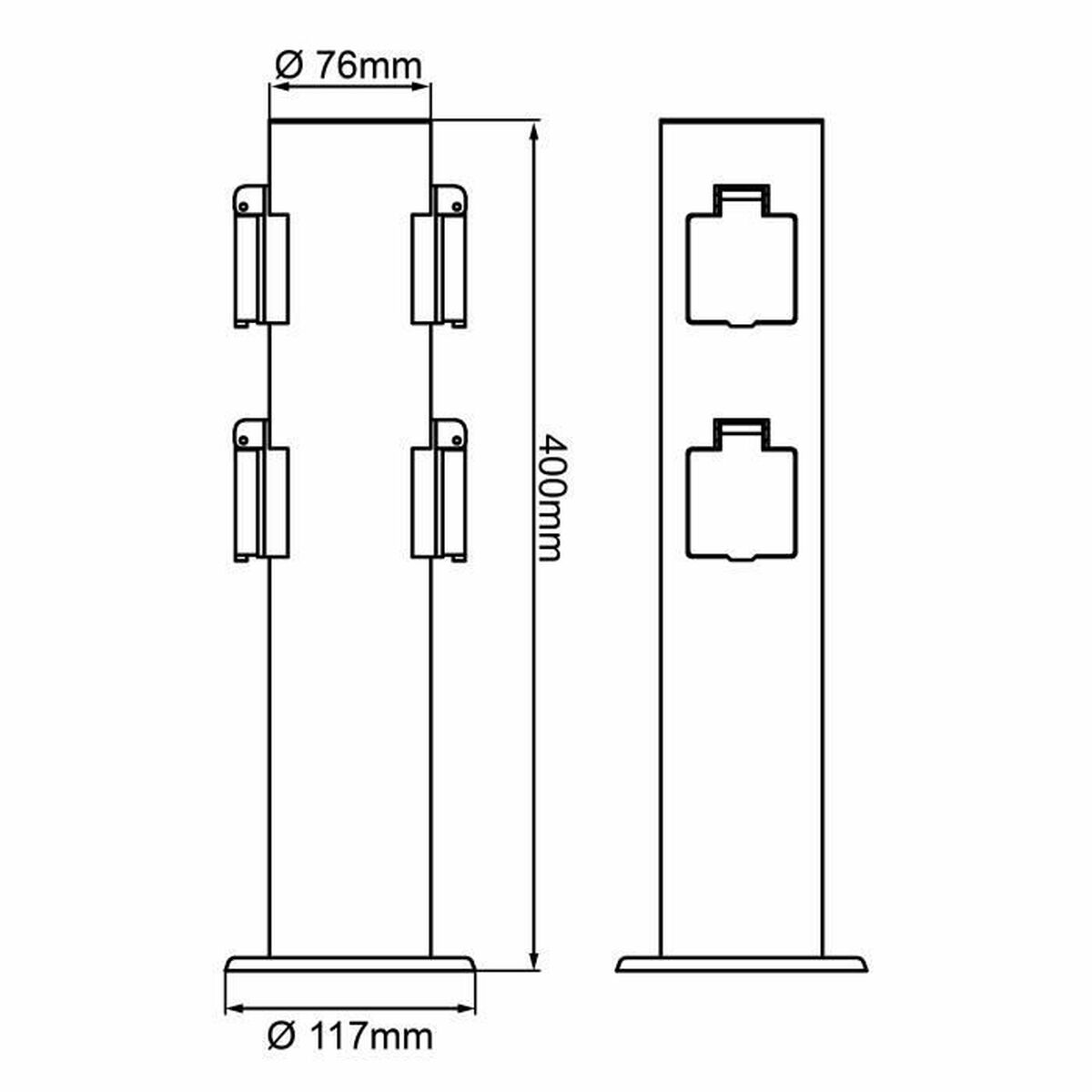 Lampa Brilliant - 2