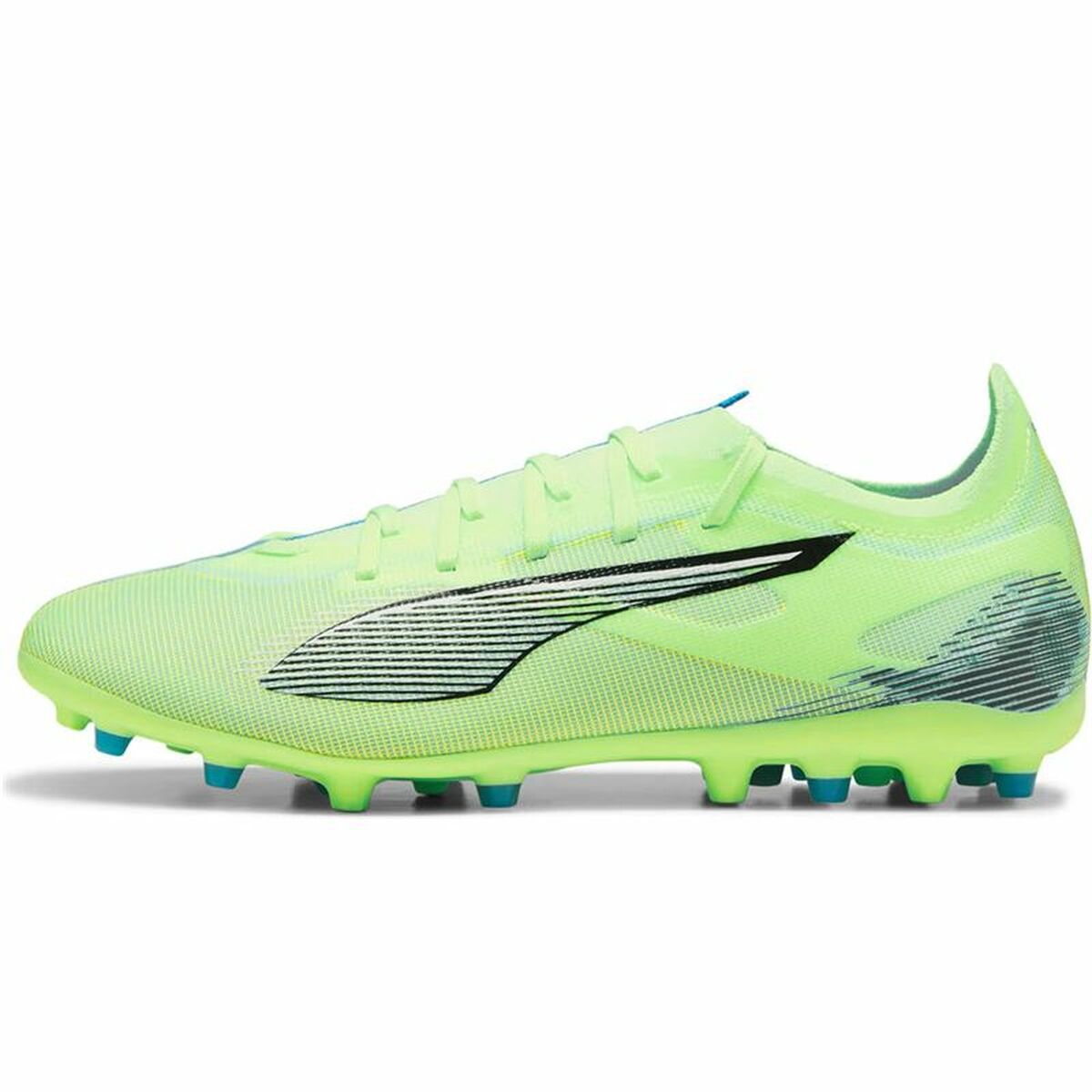Fotbollsskor för vuxna Puma Ultra 5 Match Mg Gul - 2