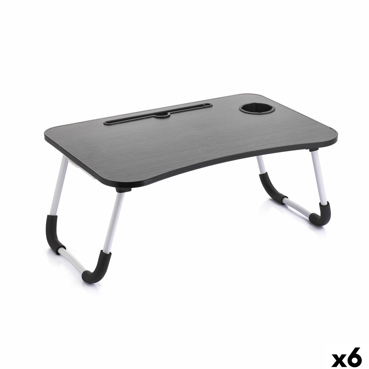 Laptopbord Confortime 60 x 40 x 26 cm 6 antal