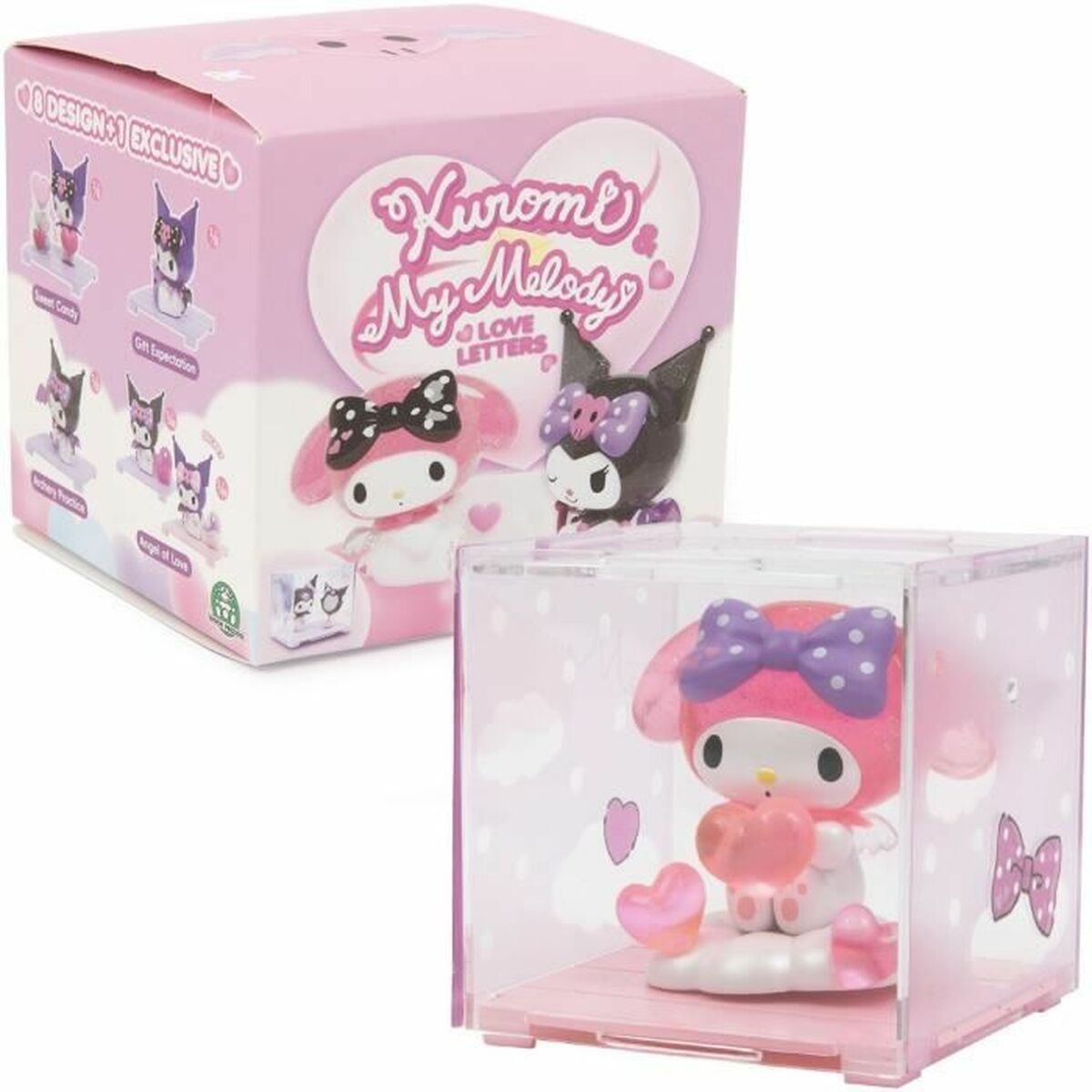 Actionfigurer Hello Kitty 37