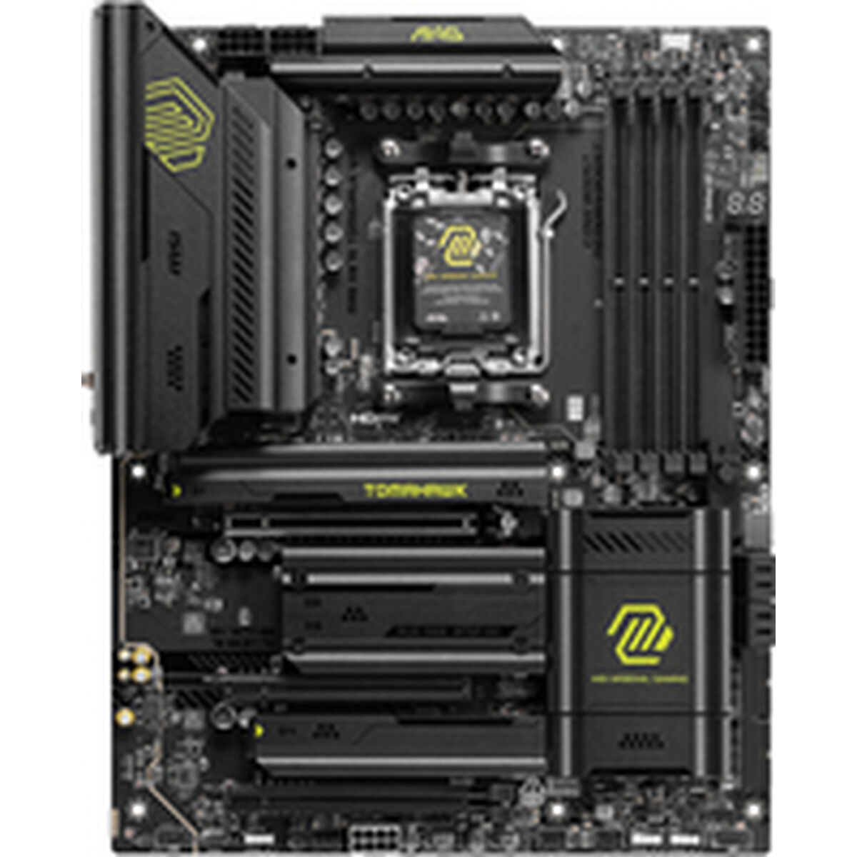Moderkort MSI 911-7E51-07S AMD AM5