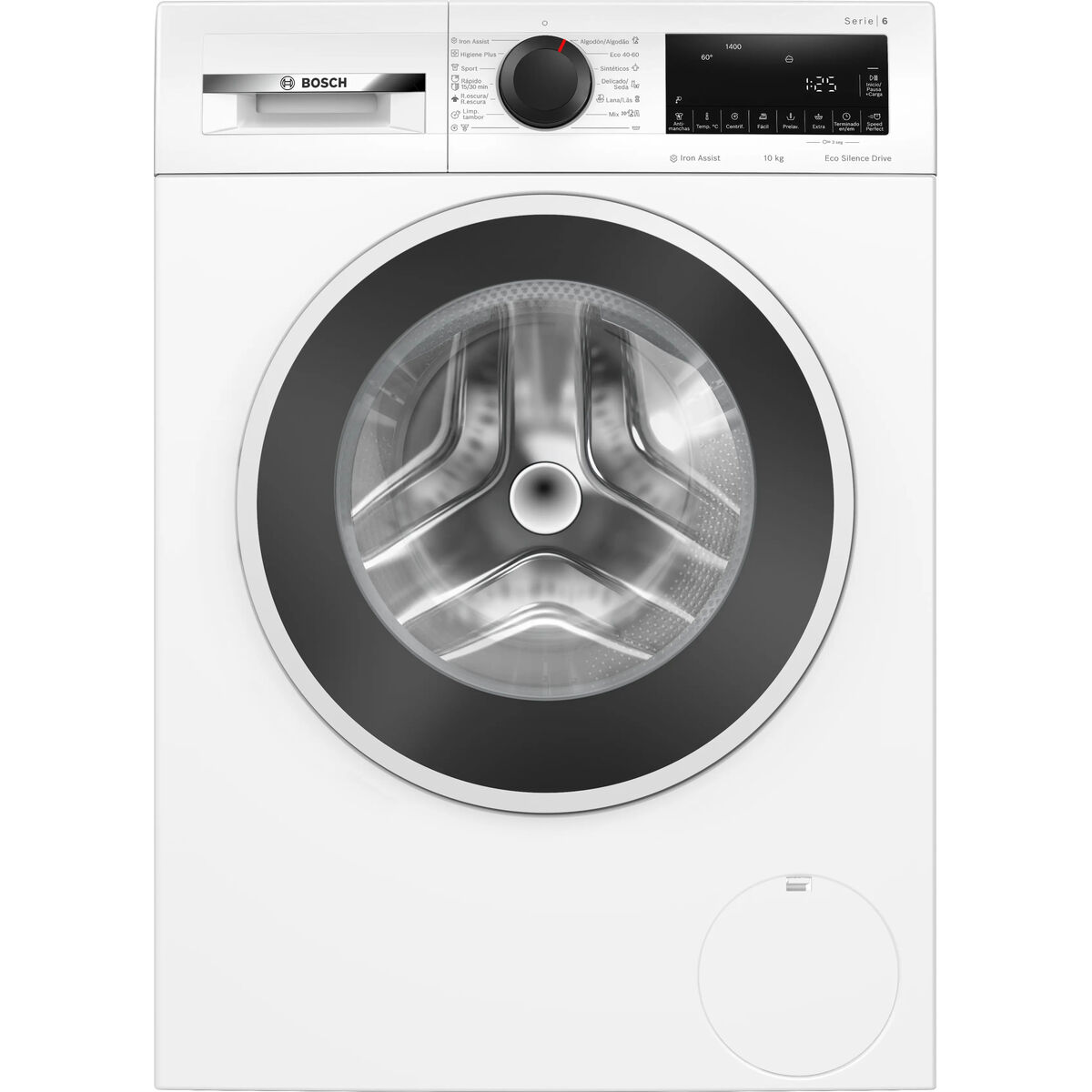 Tvättmaskin BOSCH