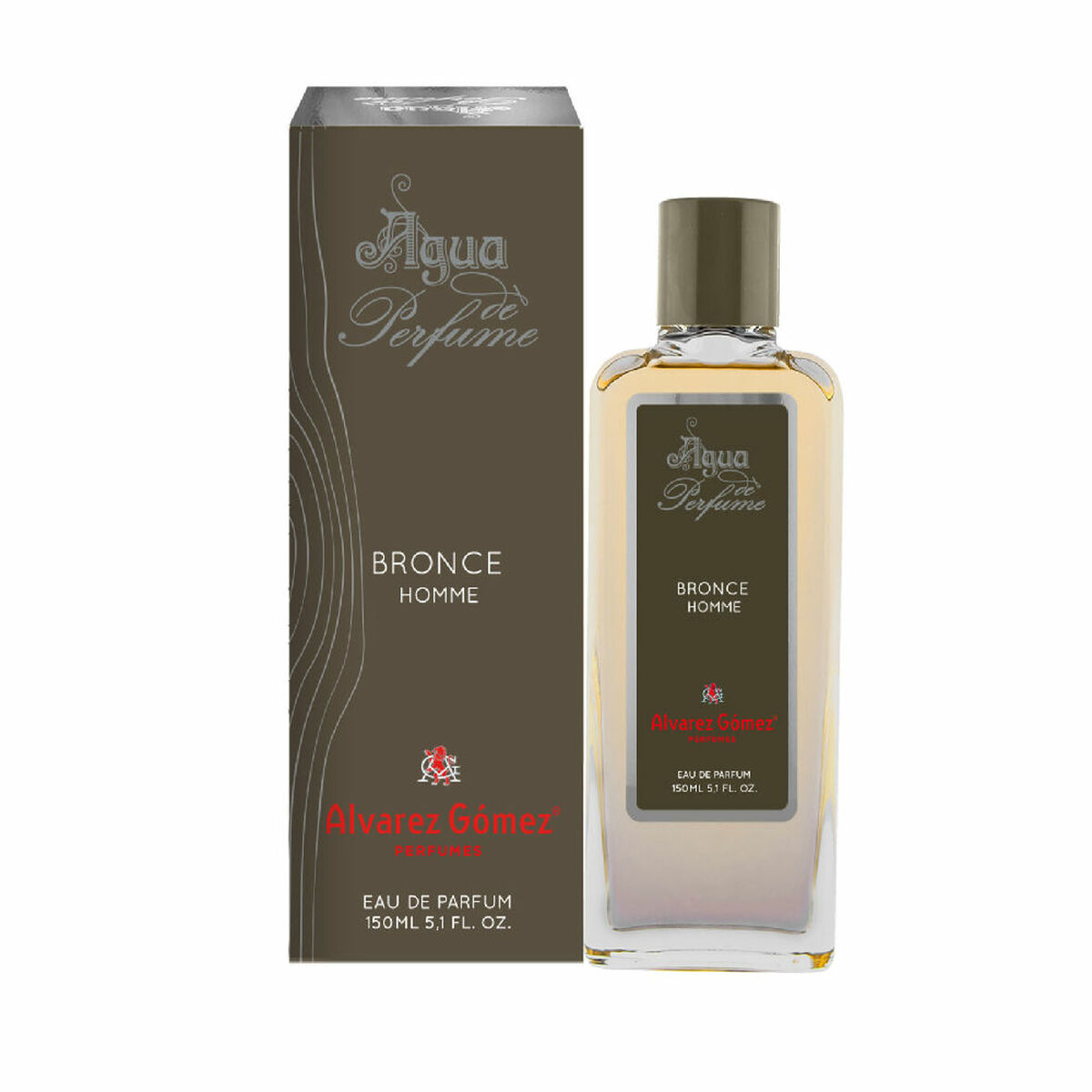 Parfym Herrar Alvarez Gomez SA019 EDP EDP 150 ml - 4