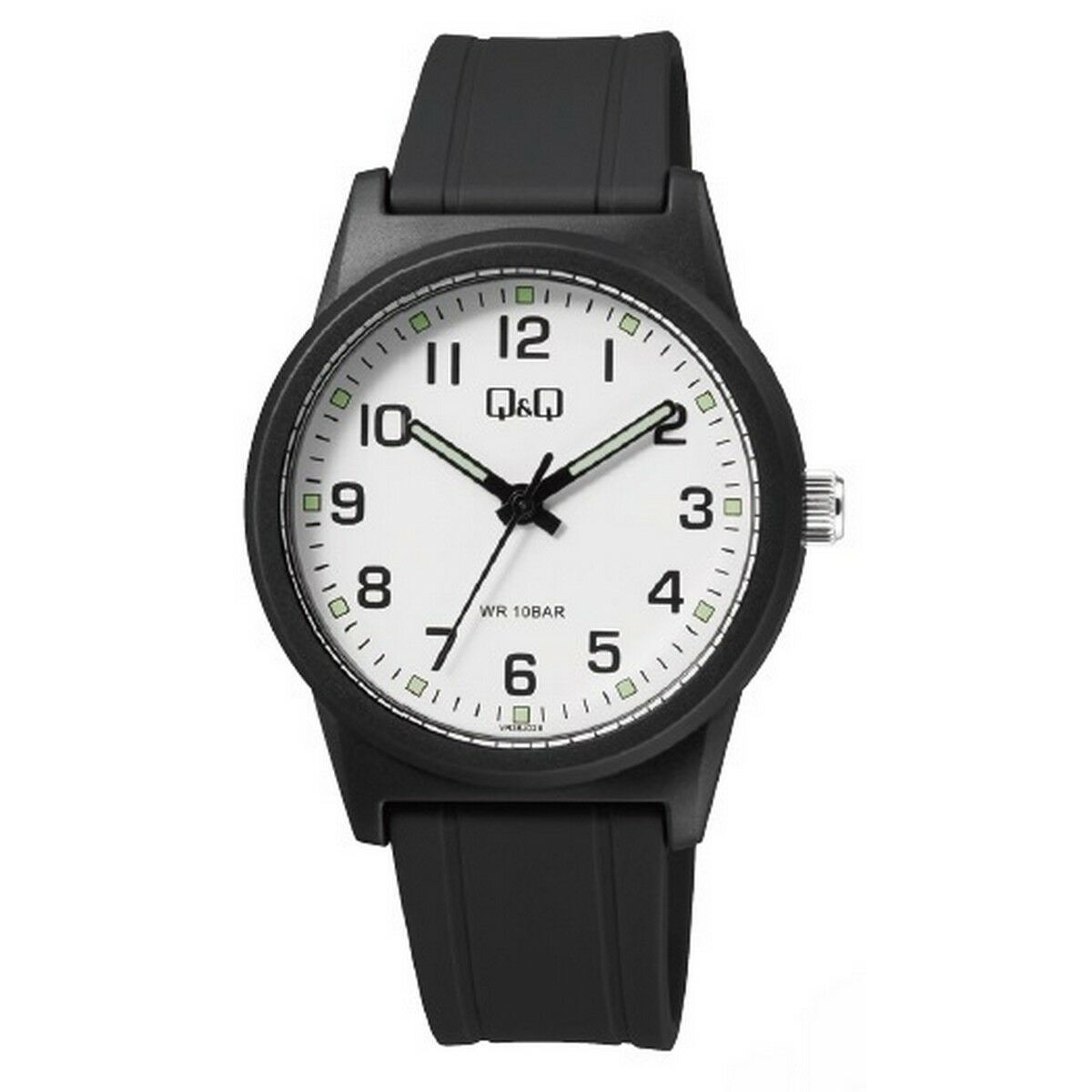 Herrklocka Q&Q VR35J028Y (Ø 40 mm) - 3