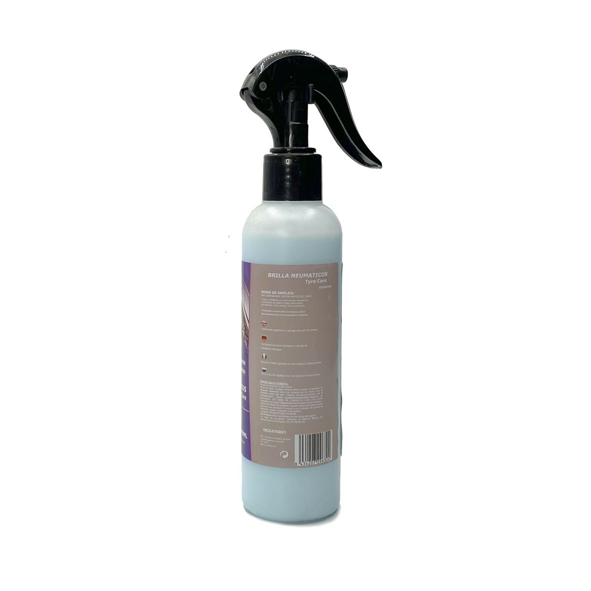 Däckpolerare OCC Motorsport OCC470891 200 ml Blankfinish - 2