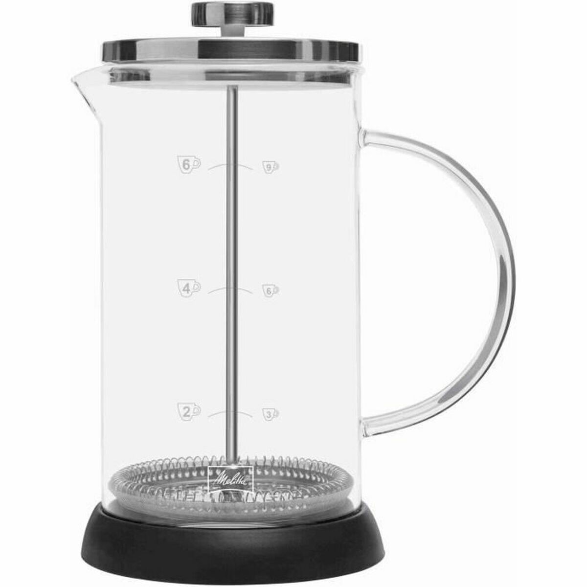 Kaffepress Melitta 6713355 350 ml - 3