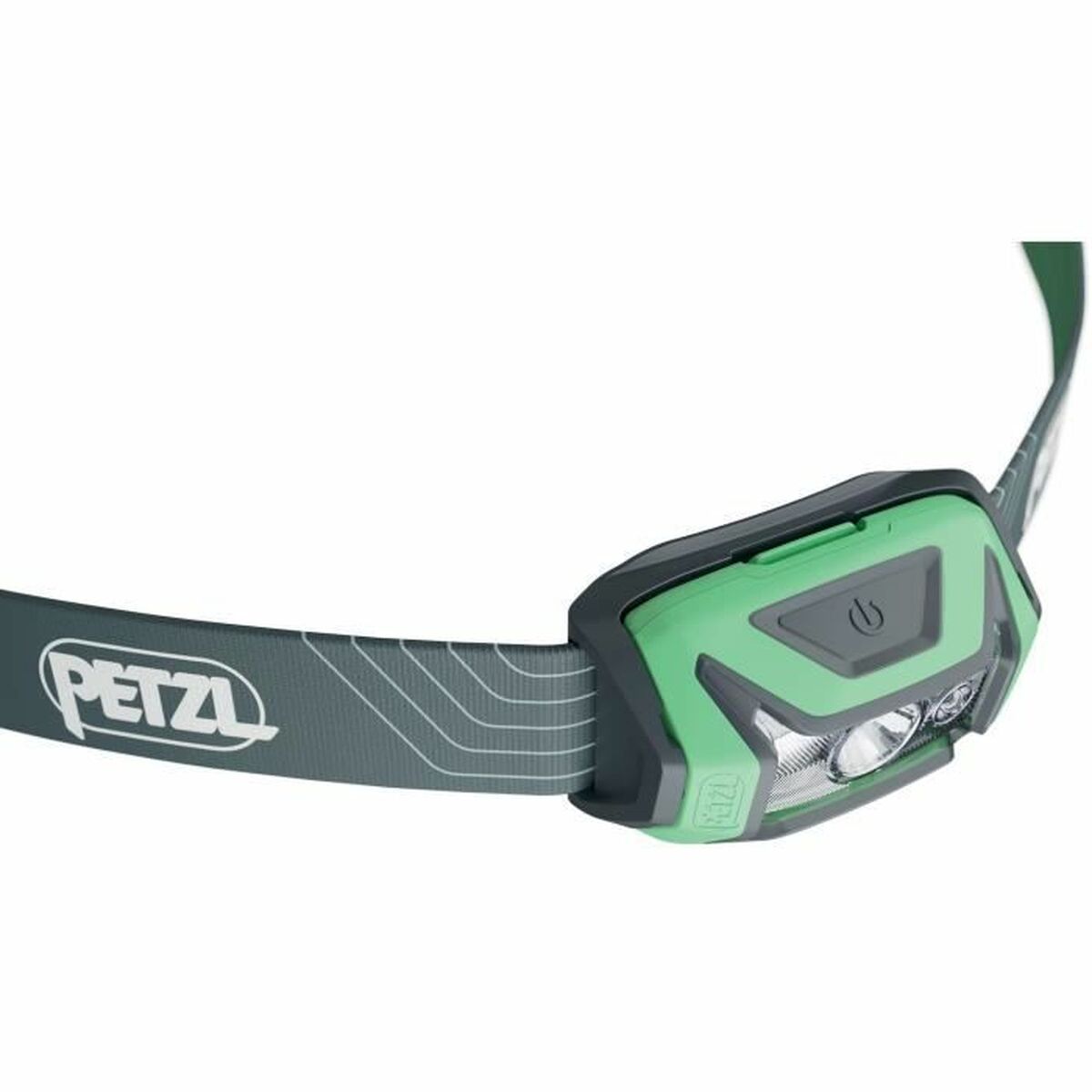 LED-lampa för huvudet Petzl E061AA02 Grön 300 Lm (1 antal) - 4