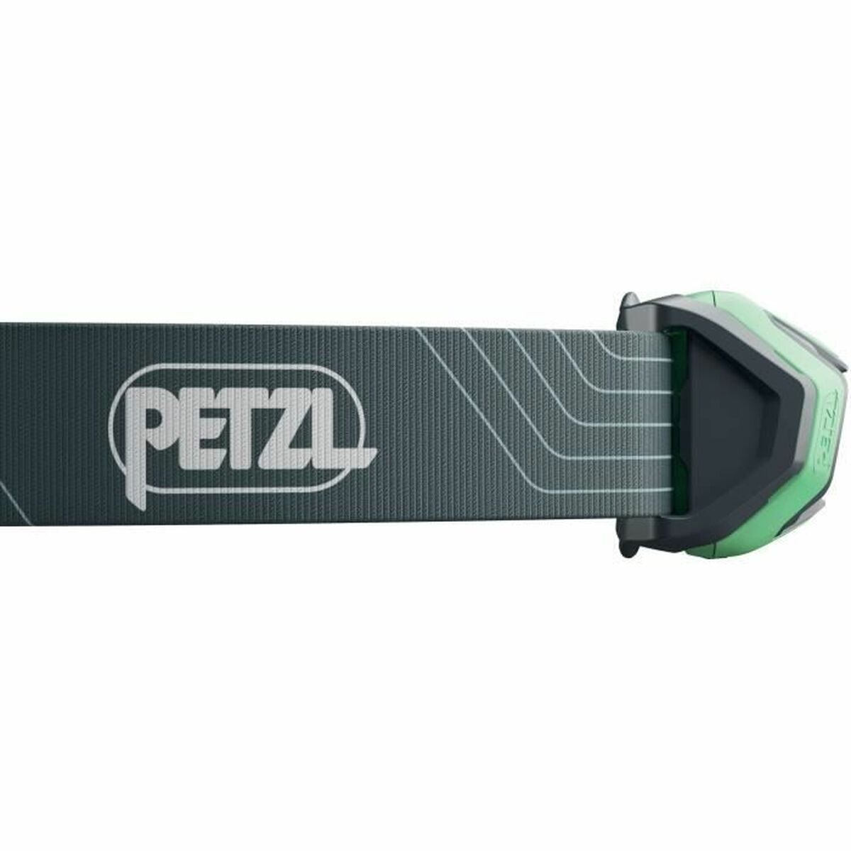 LED-lampa för huvudet Petzl E061AA02 Grön 300 Lm (1 antal) - 3