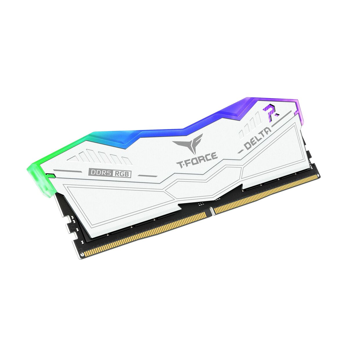 RAM-minne Team Group FF4D564G6000HC38ADC01 2 x 32 GB Vit - 2