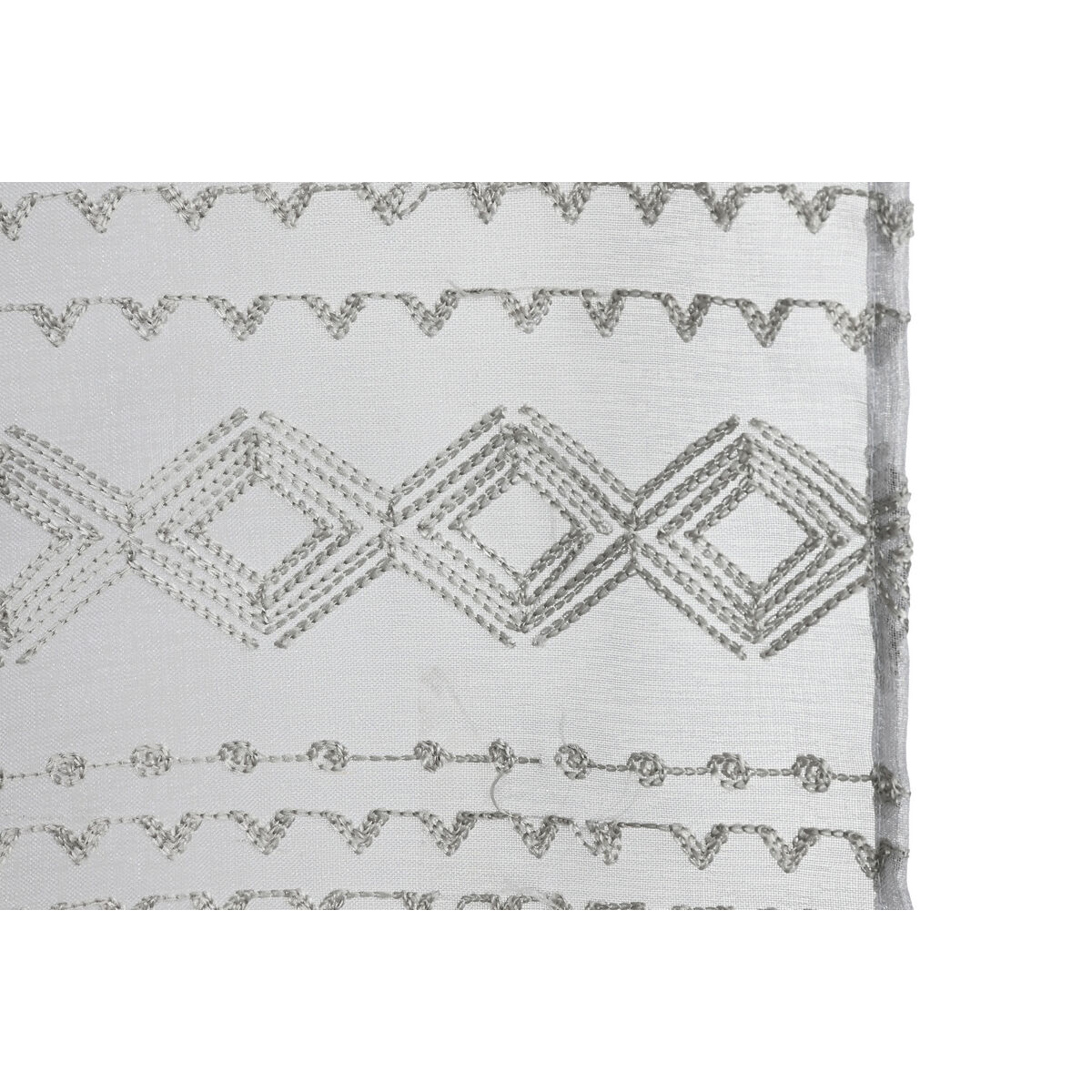 Gardin Home ESPRIT Ljusgrå 140 x 260 cm - 3