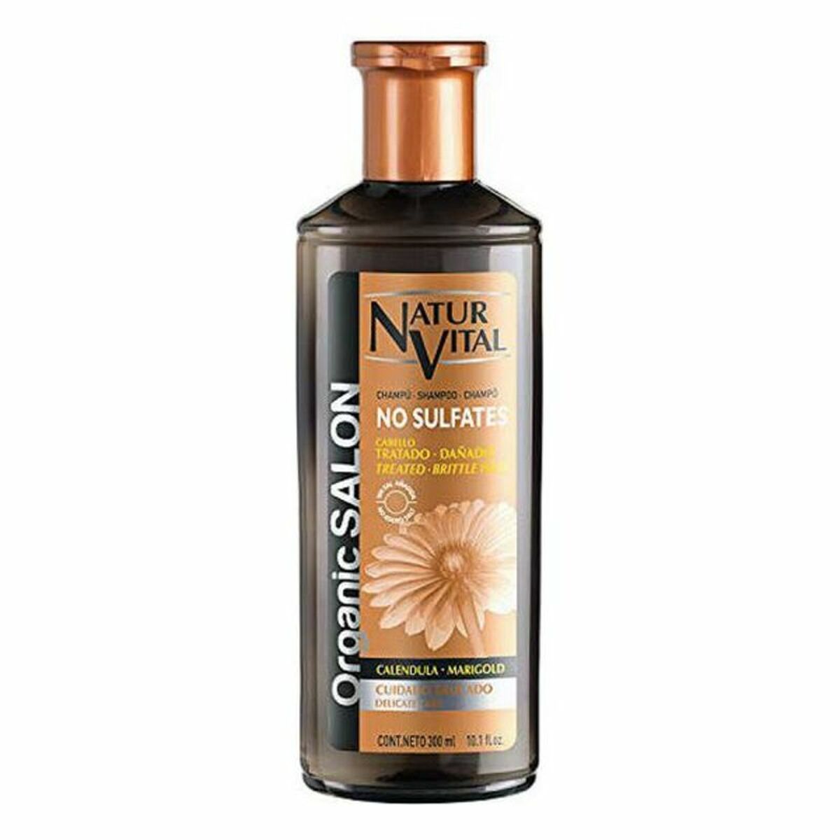 Schampo Naturvital 7050S 300 ml