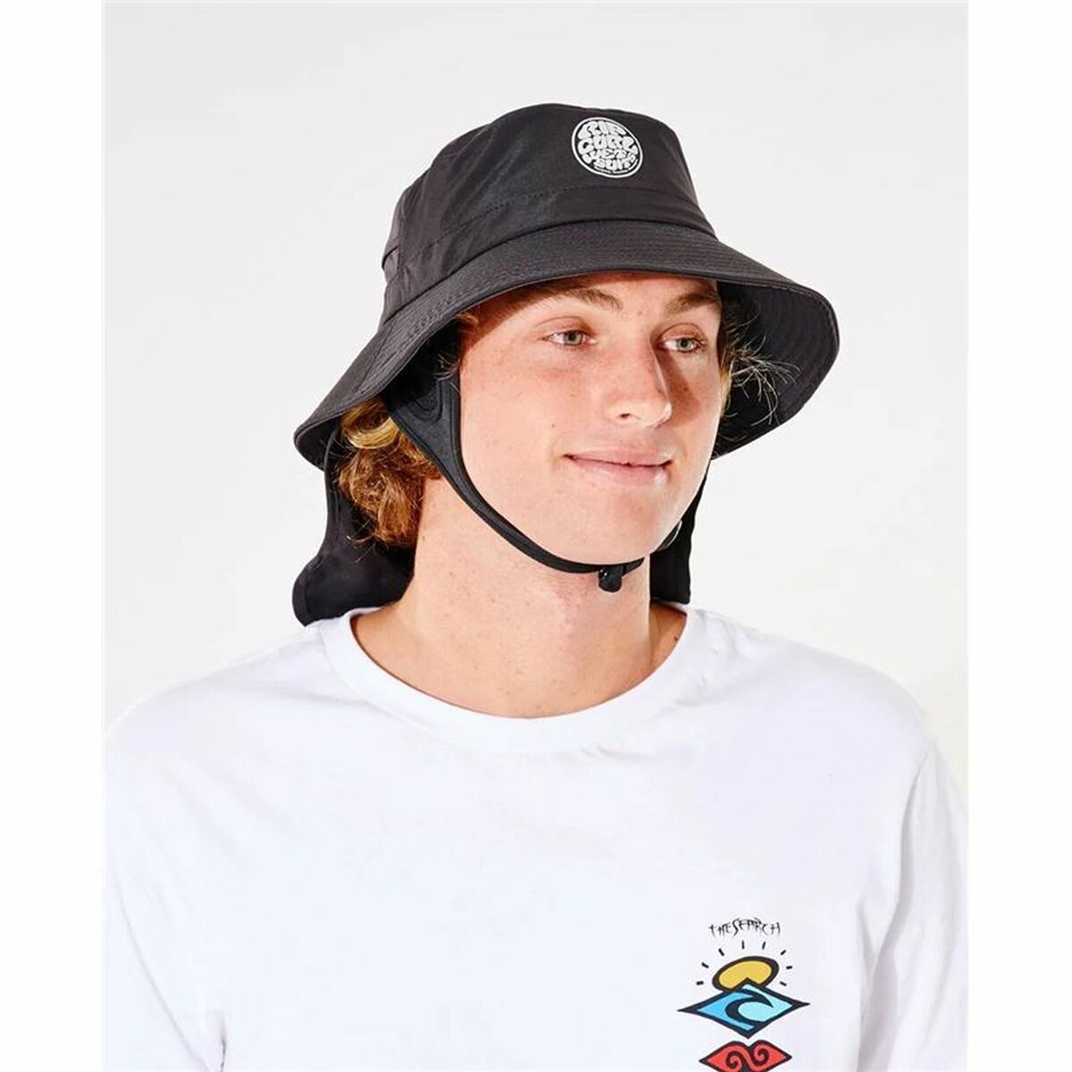 Hatt Rip Curl Surf Series Svart - 4