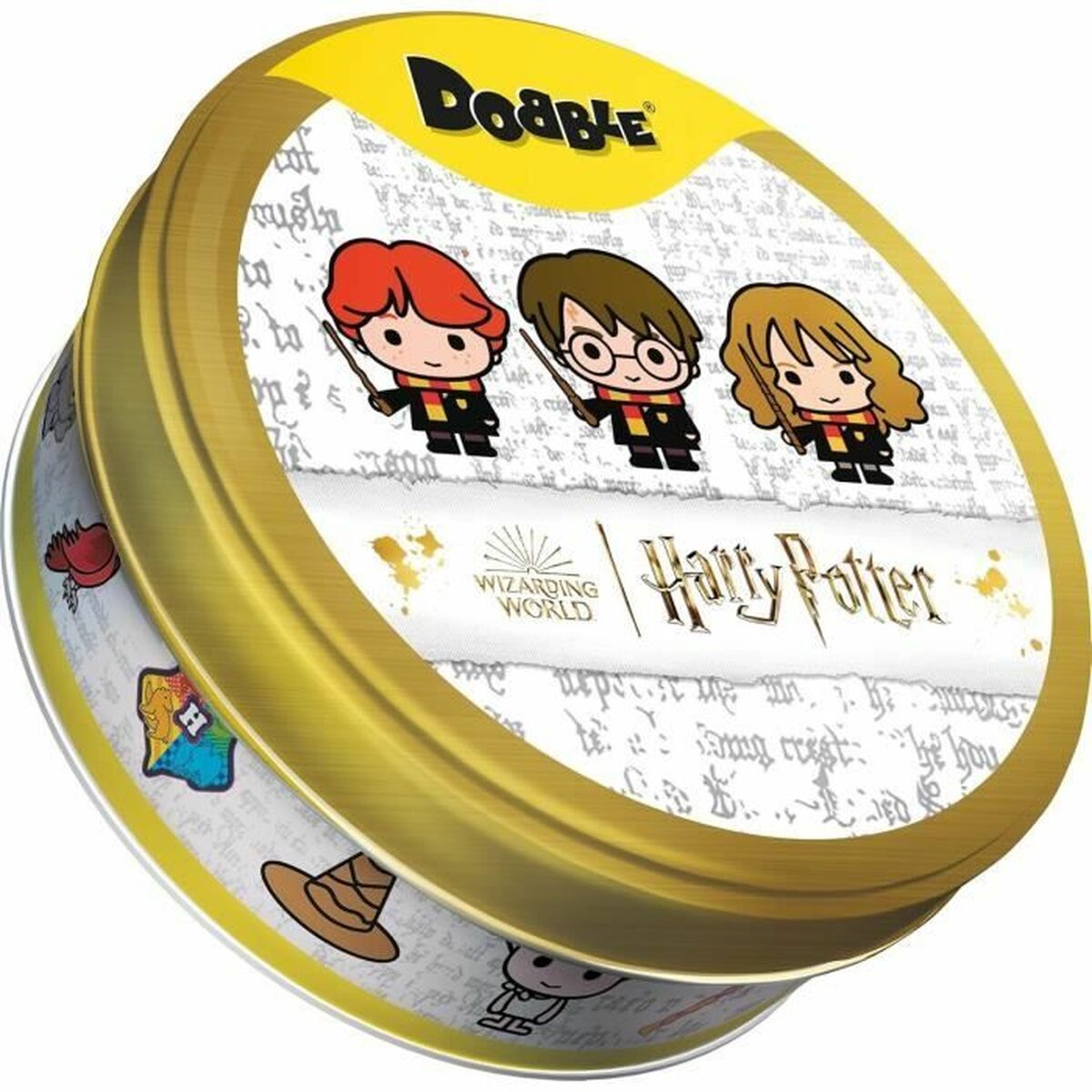 Utbildningsspel Asmodee Dobble Harry Potter - 5