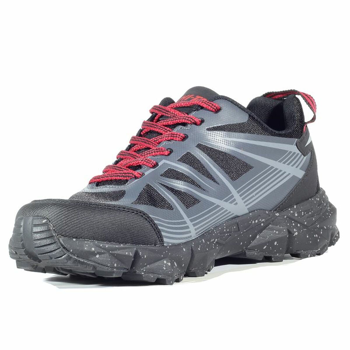 Gymnastikskor, Herr Hi-Tec Terra Track Svart - 5