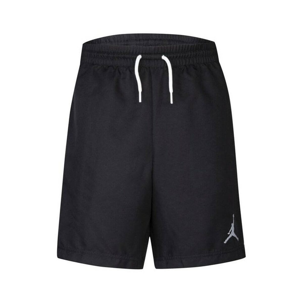 Sportshorts för barn Jordan JDB JUMPMAN WOVEN PLAY 95B466 023 Svart