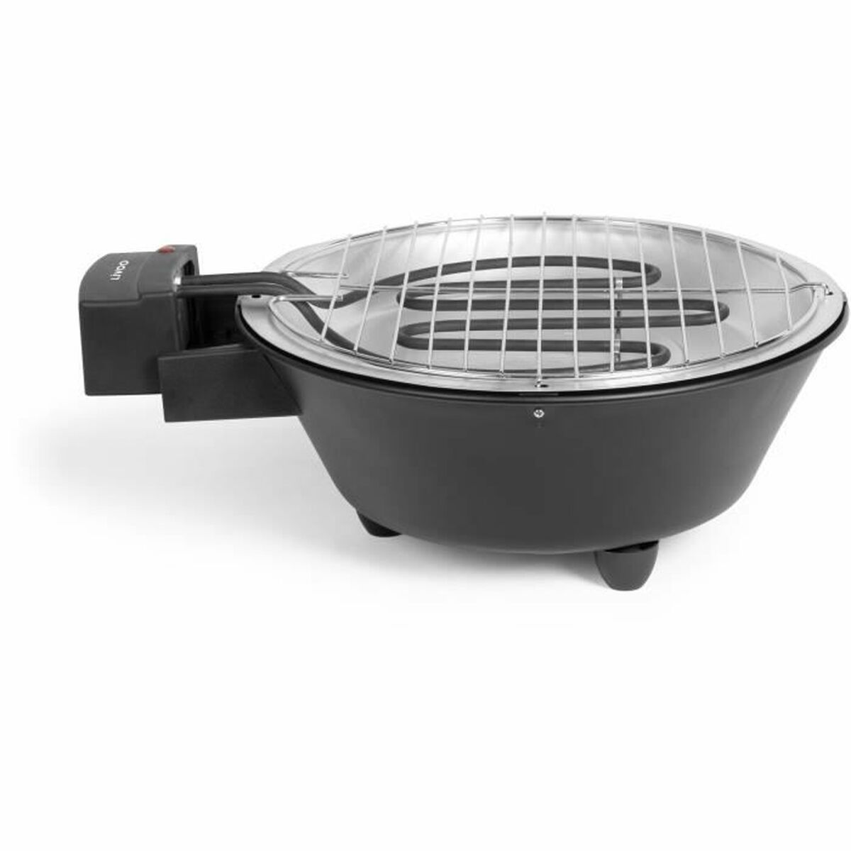 Elektriska Grillen Livoo DOC267 1250 W - 2