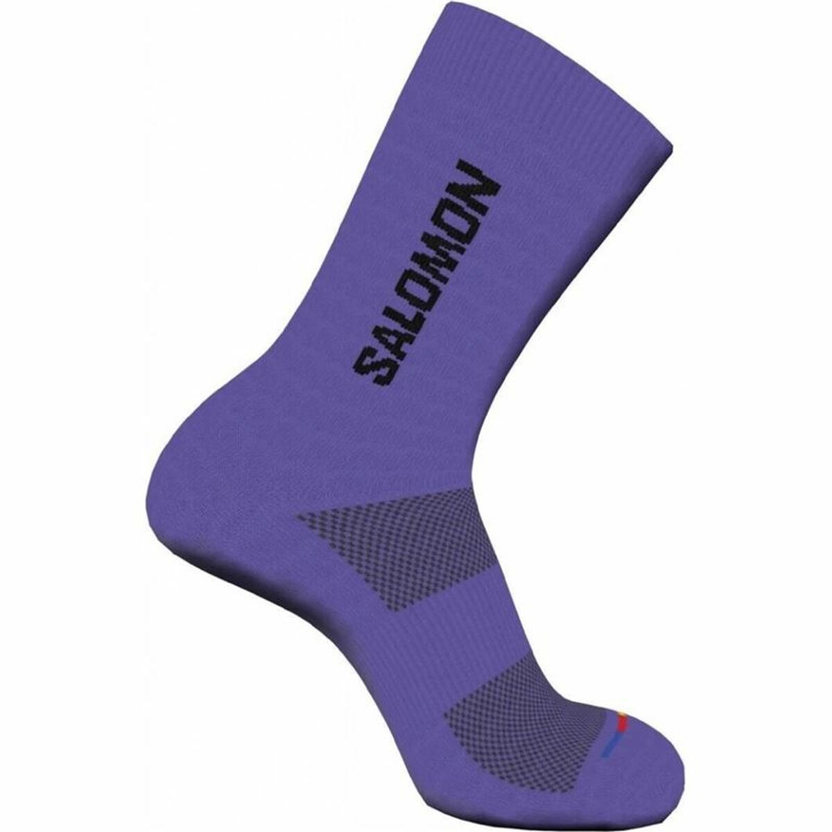 Strumpor Salomon 365 Blå Purpur Berg