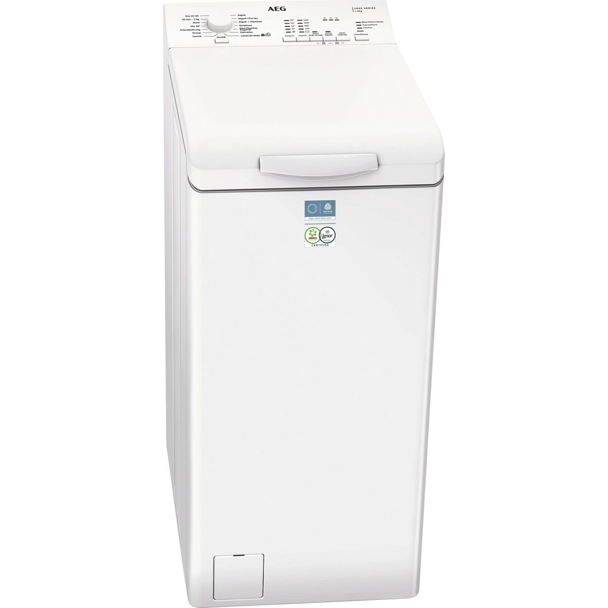 Tvättmaskin AEG LTA5N6230E