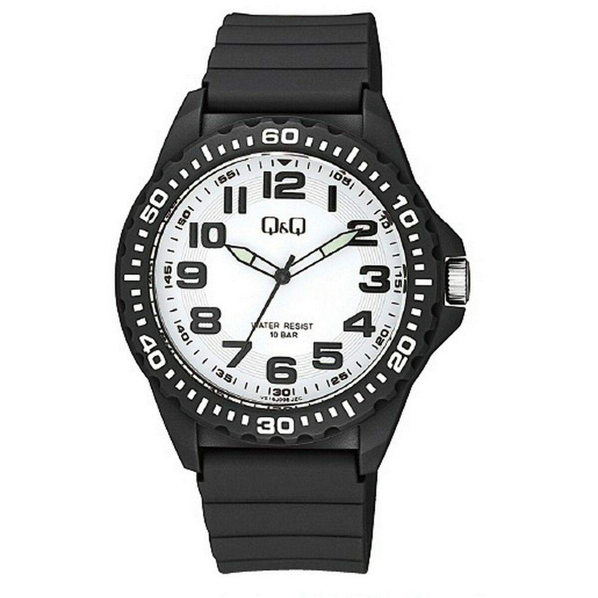 Herrklocka Q&Q VS16J006Y (Ø 40 mm) - 3