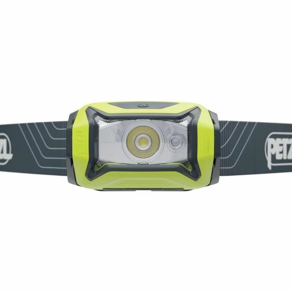 LED-lampa för huvudet Petzl E061AA03 Gul 350 lm (1 antal) - 2