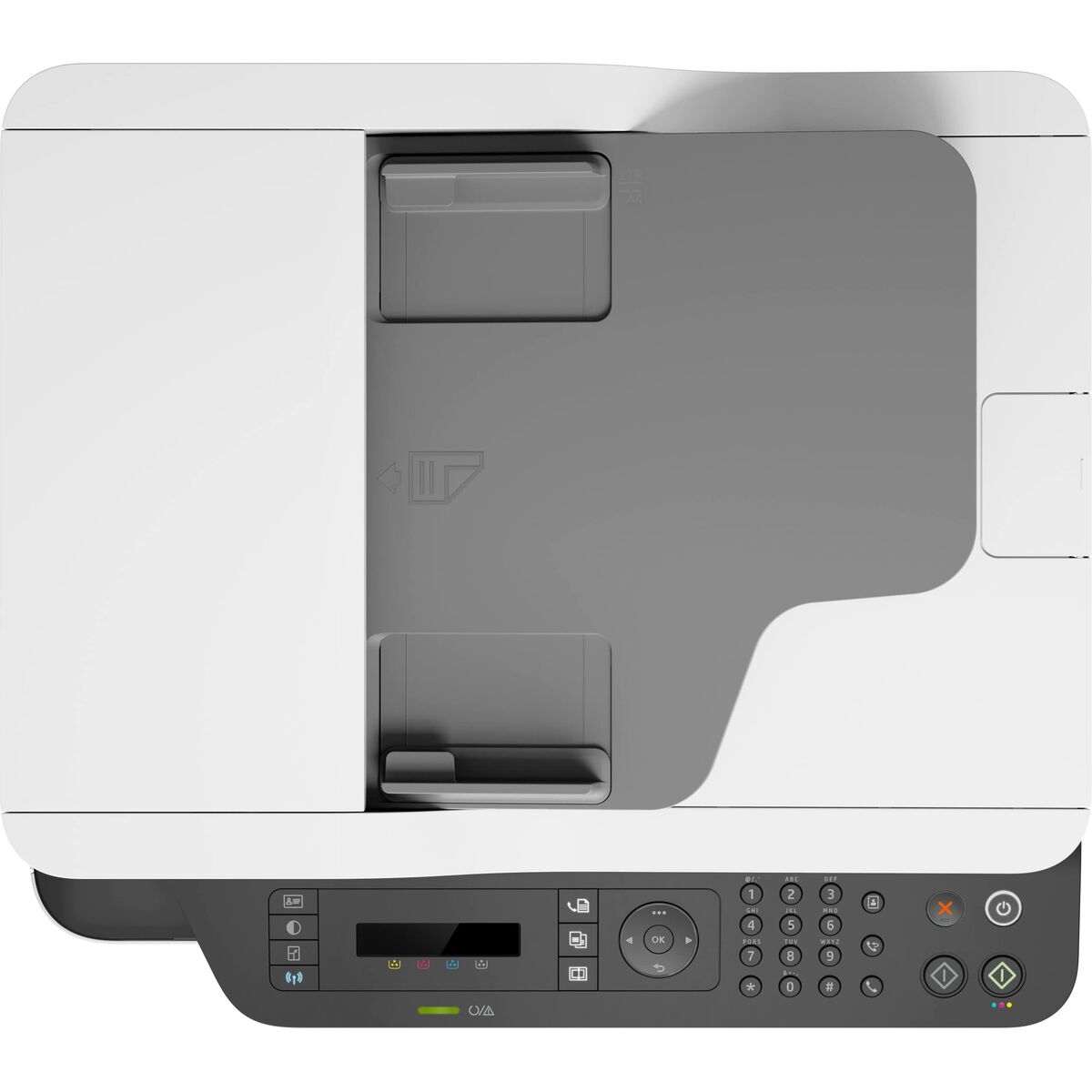 Multifunktionsskrivare Hewlett Packard 179fnw - 5