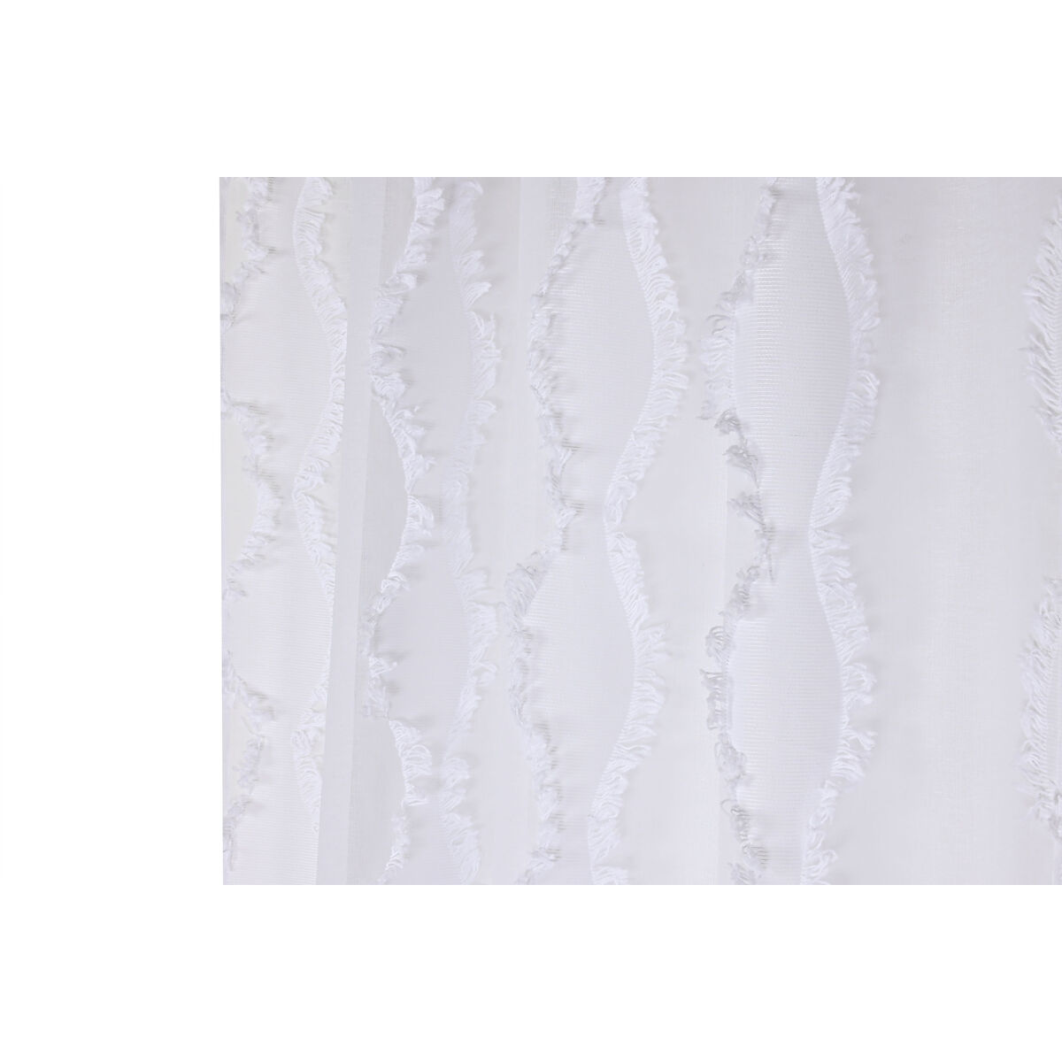 Gardin Home ESPRIT Vit 140 x 260 cm - 4
