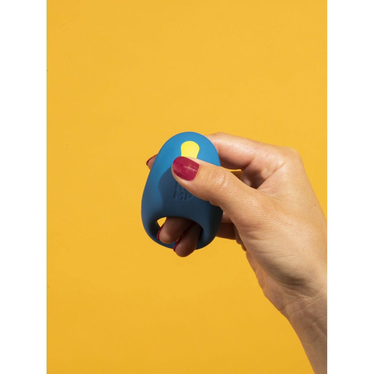 Penisring Romp RPCRSG5 Blå - 6
