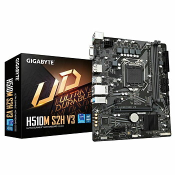 Moderkort Gigabyte H510M S2H V3 LGA 1200 Intel® H470 Express