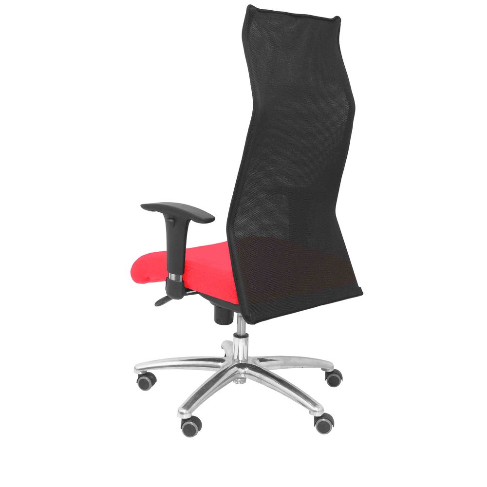 Kontorsstol Sahuco bali Piqueras y Crespo BALI350 Röd - 3