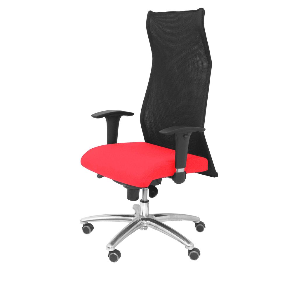 Kontorsstol Sahuco bali Piqueras y Crespo BALI350 Röd - 5