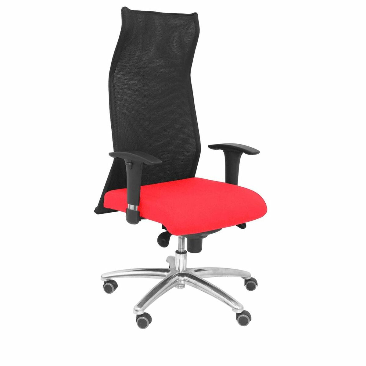 Kontorsstol Sahuco bali Piqueras y Crespo BALI350 Röd - 10