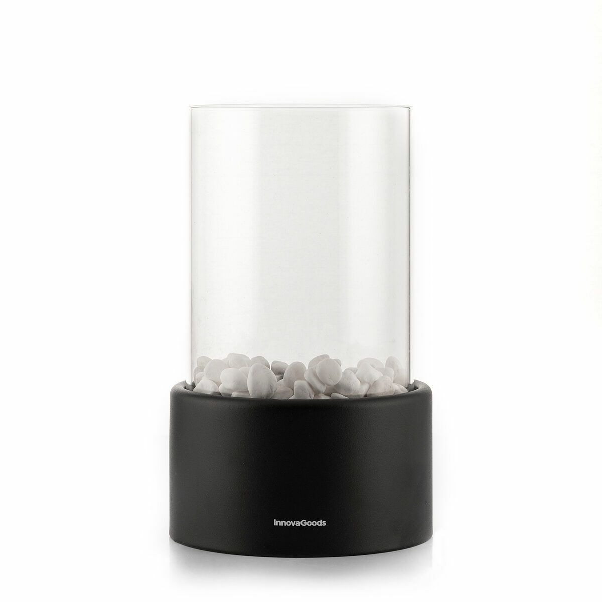 Dekorativ bordskamin för bioetanol Heatfir InnovaGoods - 5