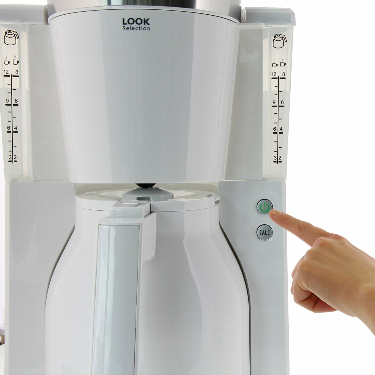 Kaffebryggare Melitta Look IV Therm Selection 1011-11 - 2