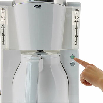 Kaffebryggare Melitta Look IV Therm Selection 1011-11