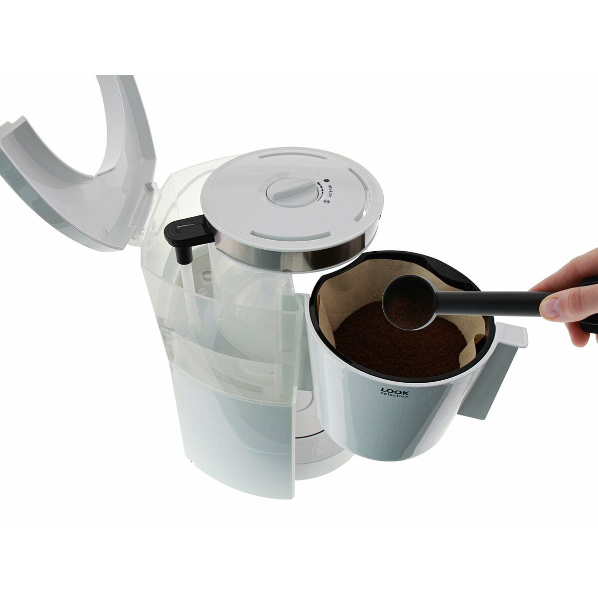 Kaffebryggare Melitta Look IV Therm Selection 1011-11 - 5