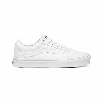 Gymnastiksko, Dam Vans Ward Vit