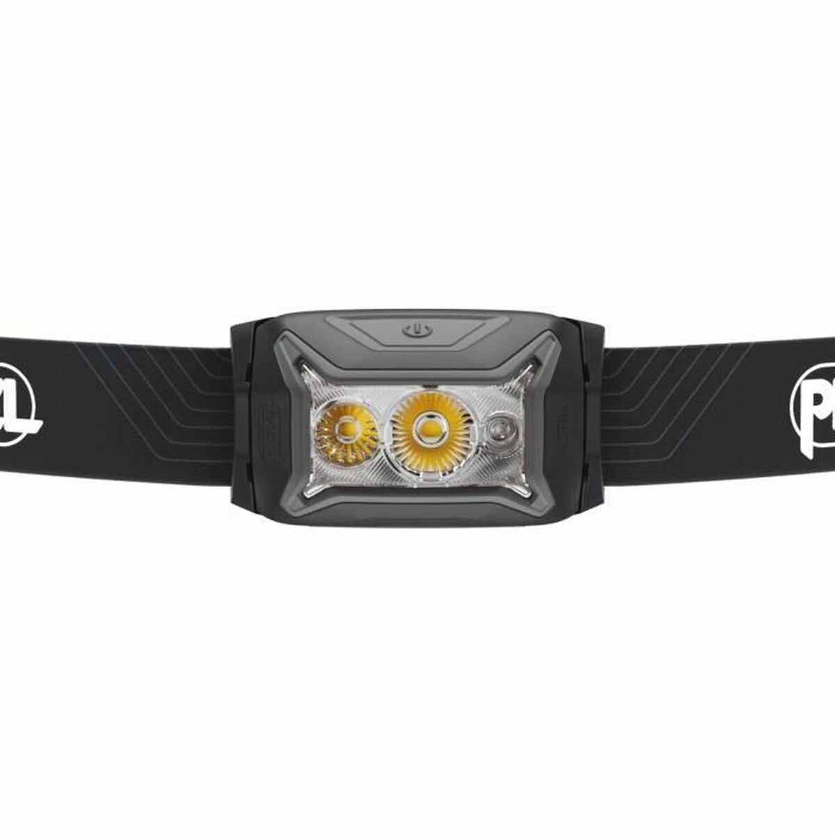 LED-lampa för huvudet Petzl E063AA00 Grå (1 antal) - 3