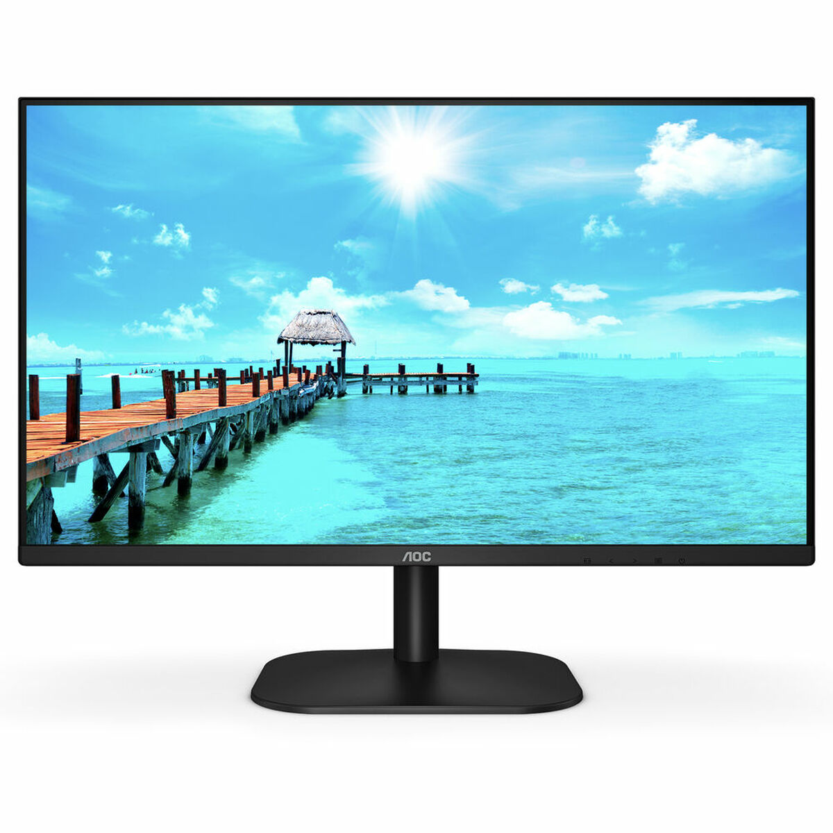 Monitor AOC 27B2H/EU 27" Full HD 75 Hz - 3