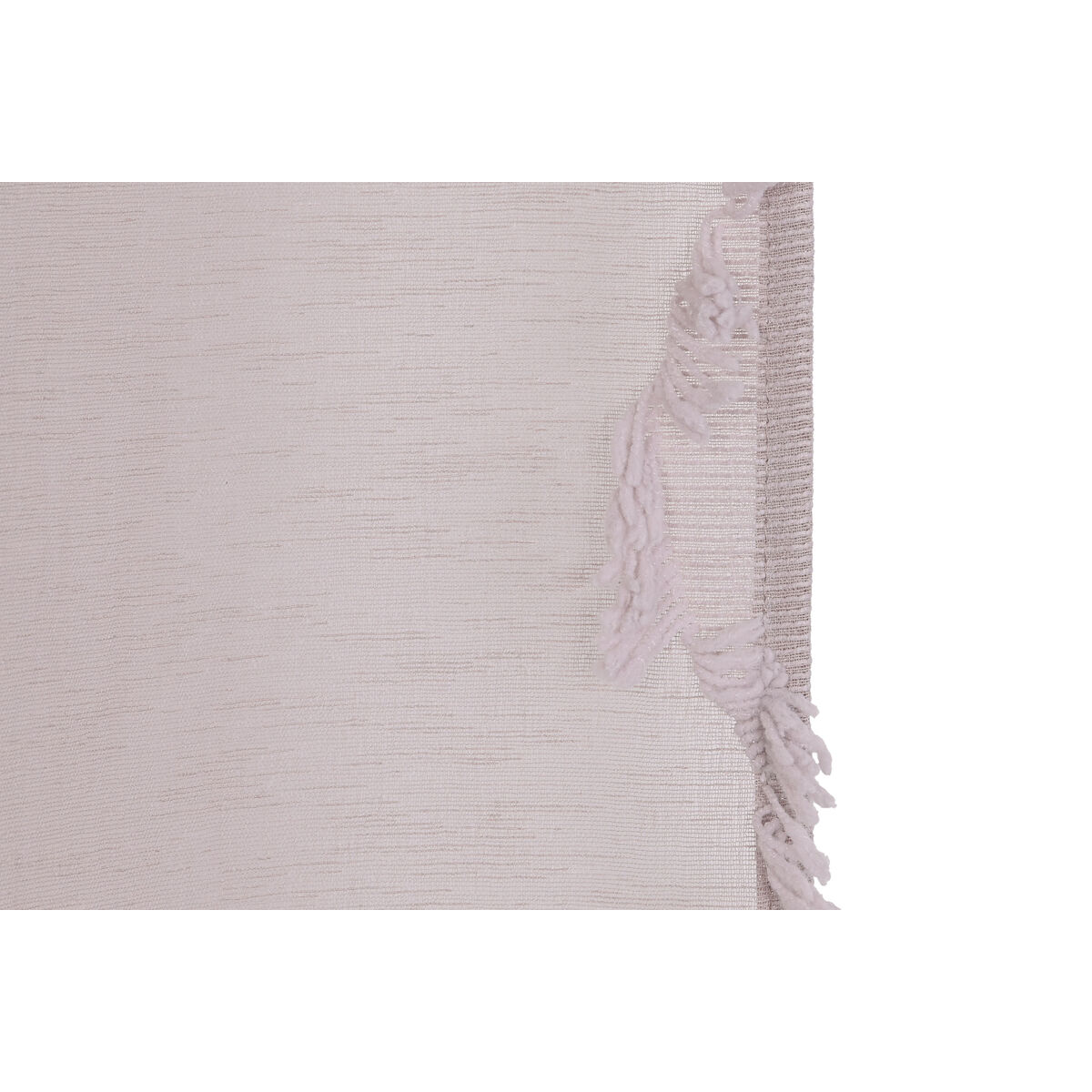 Gardin Home ESPRIT Ljusrosa 140 x 260 cm - 3