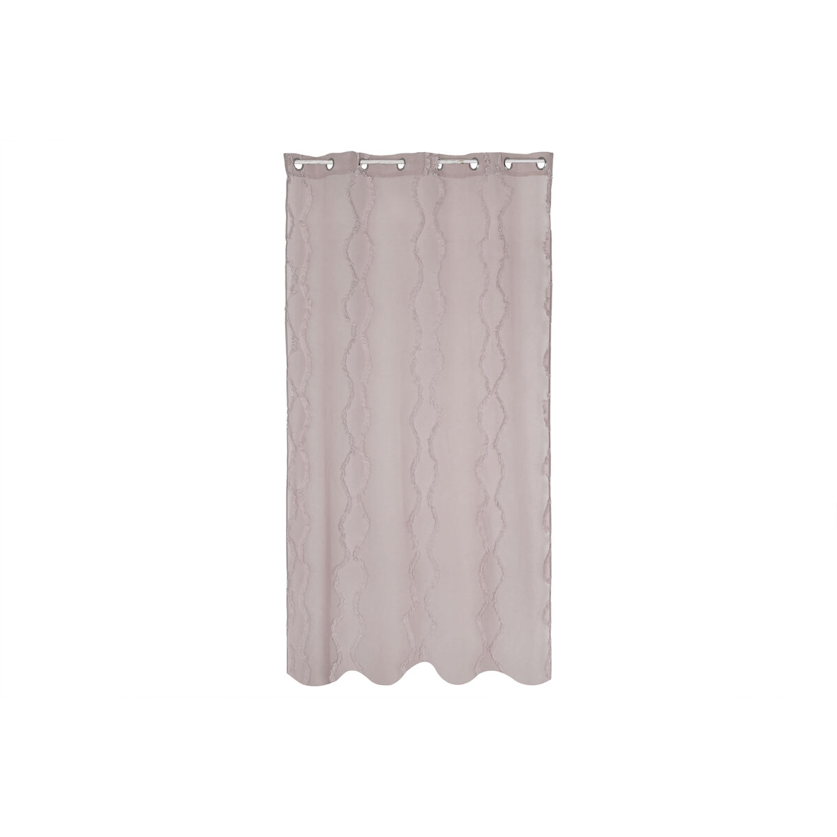 Gardin Home ESPRIT Ljusrosa 140 x 260 cm