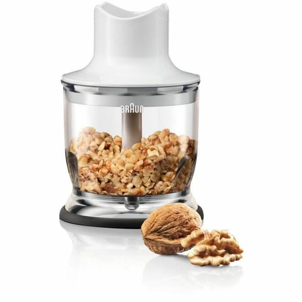 Stavmixer Braun MQ 525 Omelette Grå Vit/Grå 600 W - 3