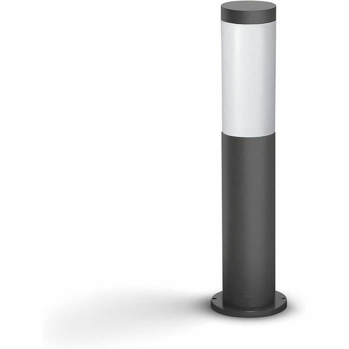 Lampa Philips Luminarias de exterior Antracitgrå E27 230 V 2700 K