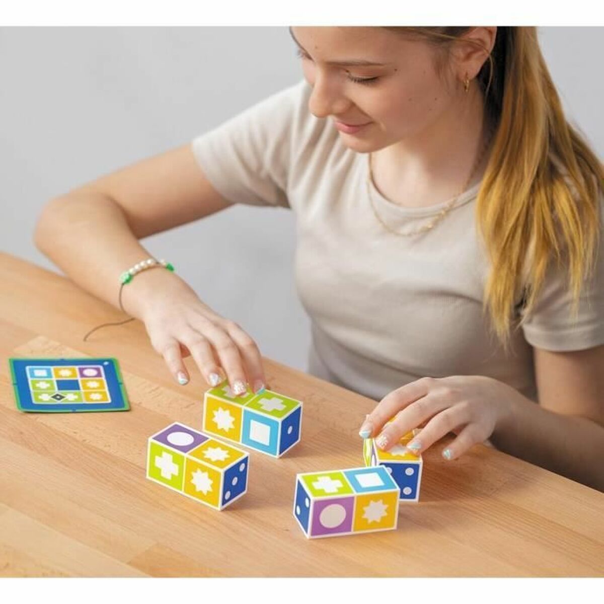 Utbildningsspel Asmodee - 3